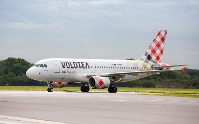 Πτήσεις από 5€ με τις προσφορές της Volotea για την Black Friday