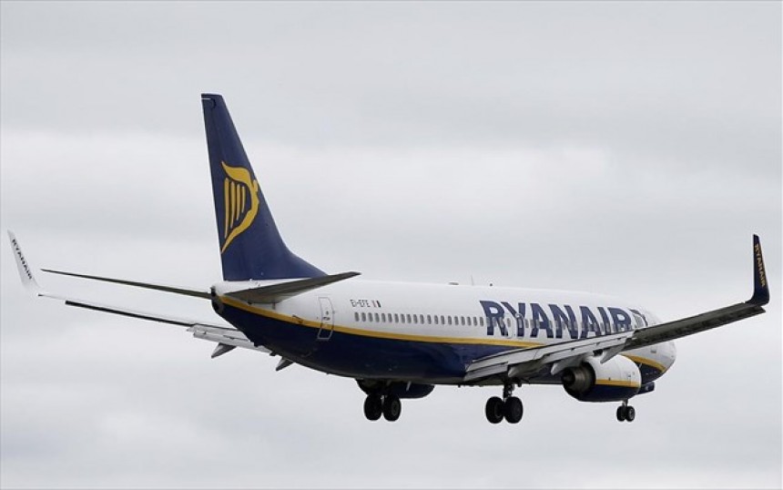 Ryanair: 100.000 θέσεις των 5 ευρώ