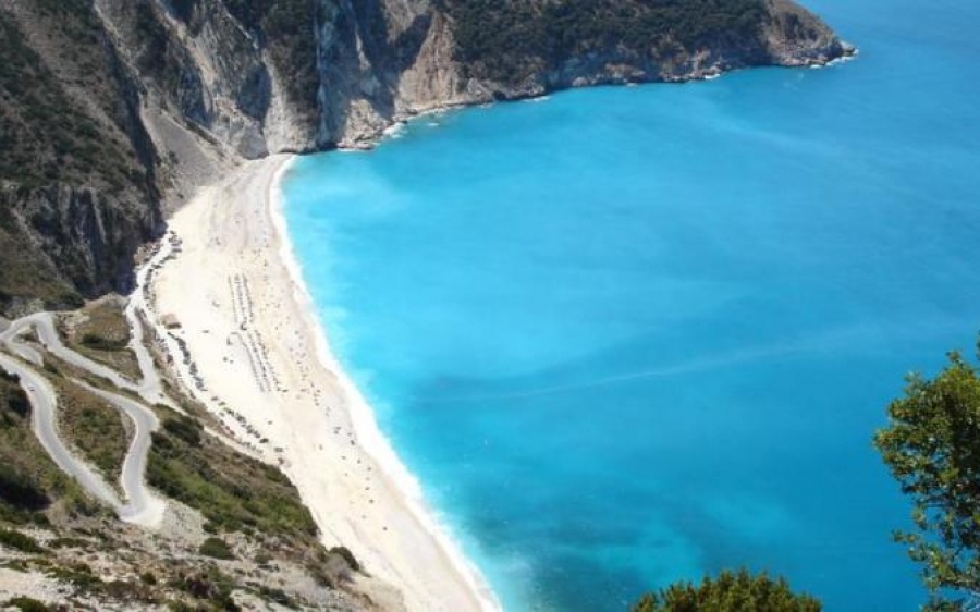 Ο Μύρτος στις 10 κορυφαίες παραλίες της Ελλάδας για το 2017 (εικόνες)