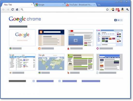Πρωτιά Chrome στην παγκόσμια χρήση φυλλομετρητών
