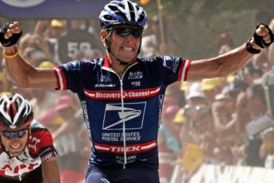 Αφαιρεί τους τίτλους του ποδηλάτη Λανς Άρμστρονγκ η USADA