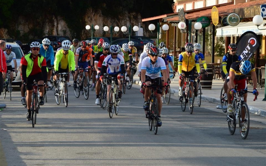 Έρχεται το &quot;Kefalonia Bike Challenge&quot;: Η απόλυτη ποδηλατική οδύσσεια στην Κεφαλονιά