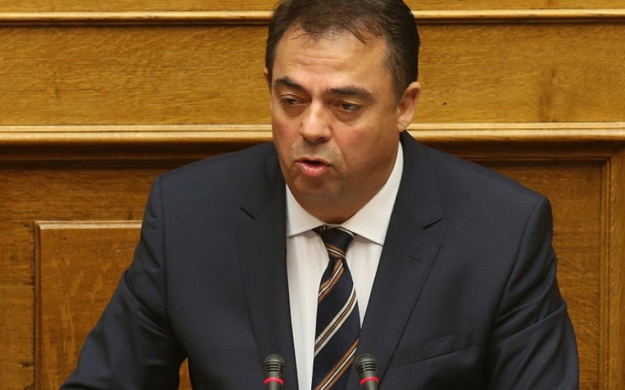 Στην Κεφαλονιά σήμερα ο βουλευτής της ΔΗΣΥ Δημήτρης Κωνσταντόπουλος