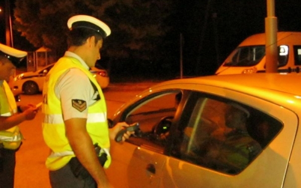 Κεφαλονιά: Συλλήψεις οδηγών που οδηγούσαν μεθυσμένοι