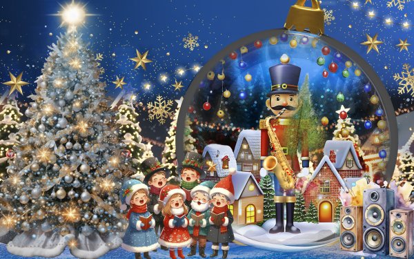 Γιορτινή εκδήλωση για το άναμμα του Χριστουγεννιάτικου Δέντρου στον Δήμο Ληξουρίου