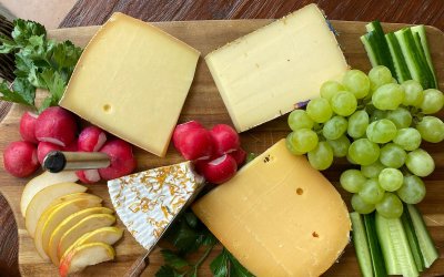 Το καλύτερο τυρί για γερά οστά