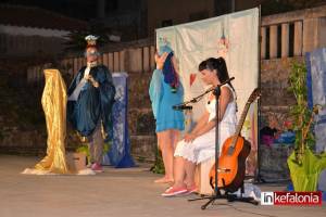 Ληξούρι: Δυο όμορφες μουσικοθεατρικές  παιδικές παραστάσεις