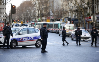 Eπίθεση στο Παρίσι - Το Ισλαμικό Κράτος ανέλαβε την ευθύνη