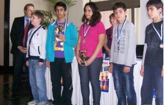 Ο νέος Παγκόσμιος Πρωταθλητής στο Σκάκι είναι 12 χρονών, Έλληνας και ονομάζεται… Γεράσιμος Βαλλιάνος! 