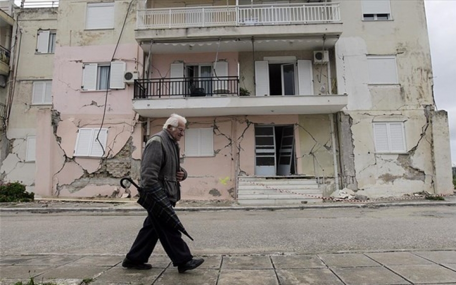 Μια θλιβερή επέτειος - 5 χρόνια από τους σεισμούς του 2014, οι «πληγές» ακόμα ανοικτές!