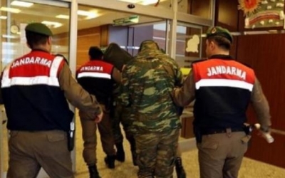 Τουρκικό δικαστήριο - Να συνεχιστεί η προφυλάκιση των 2 Ελλήνων στρατιωτικών