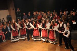Βραδιά παραδοσιακών χορών από τον Πολιτιστικό Σύλλογο Πάστρας &quot;Το Παλιόκαστρο&quot; στις 22 Ιουνίου