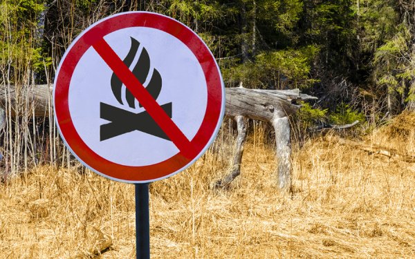 Ξεκινά την 1η Μαΐου η αντιπυρική περίοδος - Ενημέρωση του Δήμου Σάμης