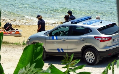 Σύλληψη οδηγού δικύκλου οχήματος στην Ιθάκη