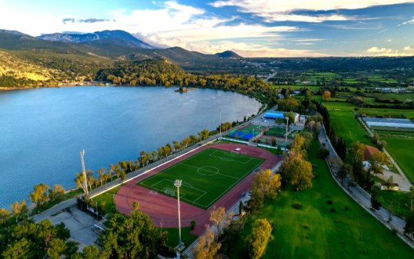 ΒΕΡΓΩΤΕΙΑ 2026: Σπουδαία ονόματα του παγκόσμιου αθλητισμού έρχονται στην Κεφαλονιά