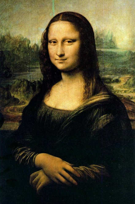 mona lisa