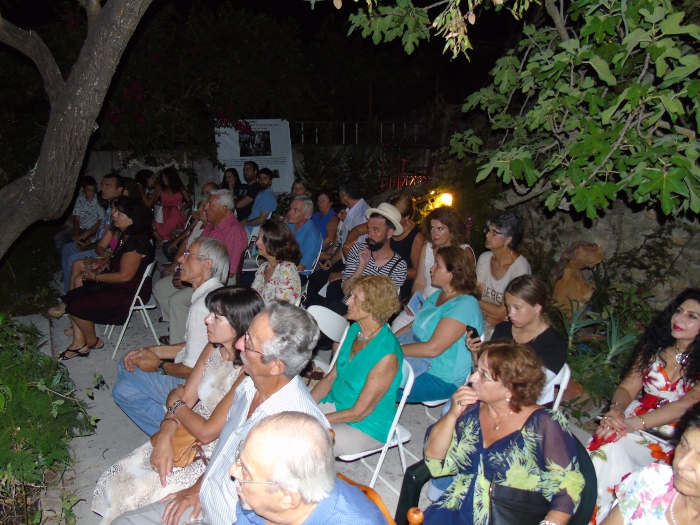 ΠΑΝΣΕΛΗΝΟΣ ΣΤΟΝ ΚΗΠΟ 1