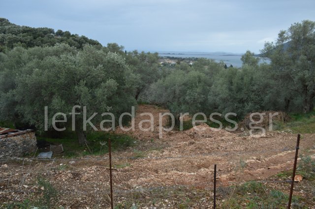 Η θέα από τις κερκίδες. Διακρίνεται φυσικά και η Ορχήστρα