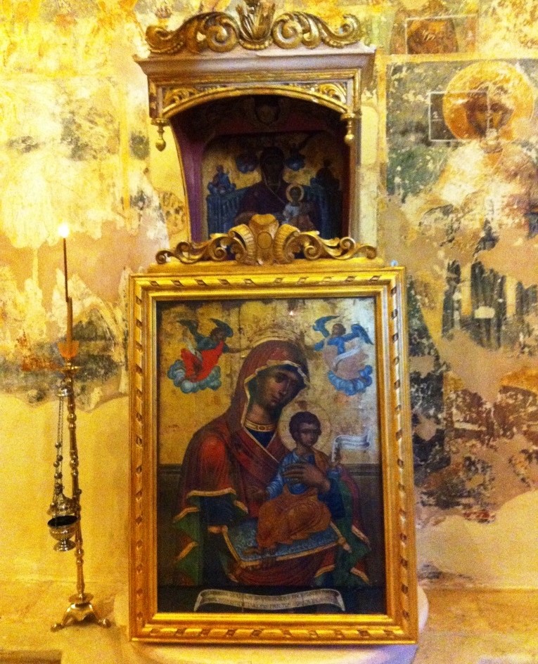 panagia kokkiliotissa entos palaiou katholikou agiou andrea