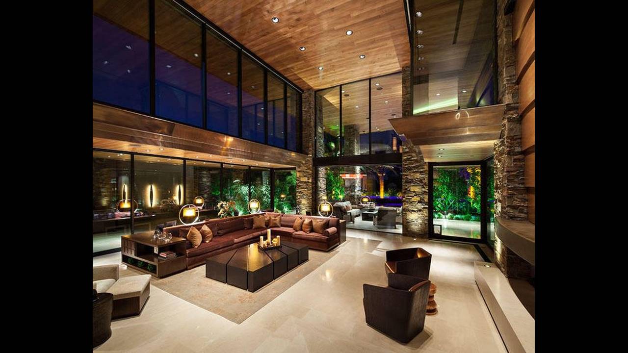 David-Copperfield-Las-Vegas-Mansion-Living-Room-Area