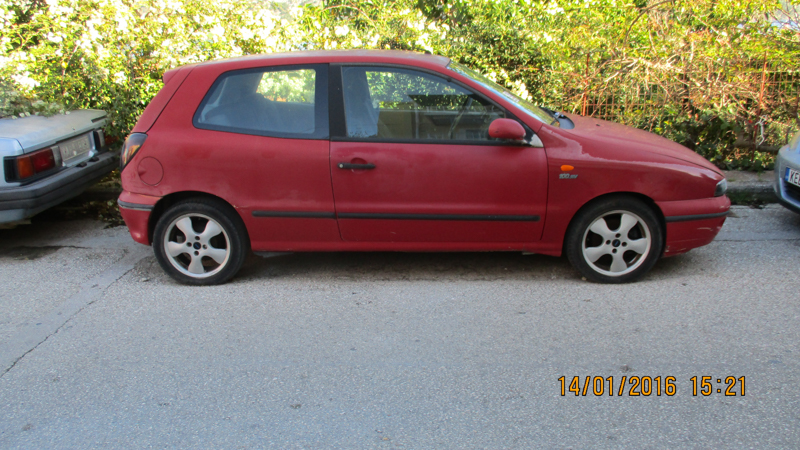 Φ  27 fiat bravo