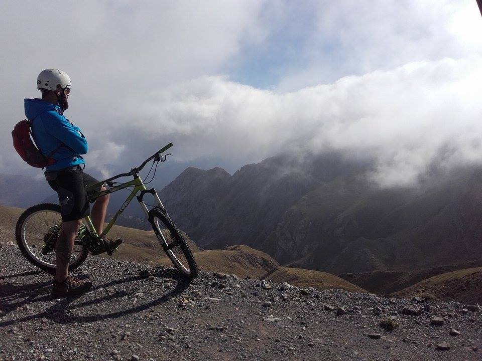 mountain biking in kefalonia greece 10