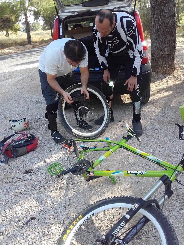 mountain biking in kefalonia greece 11