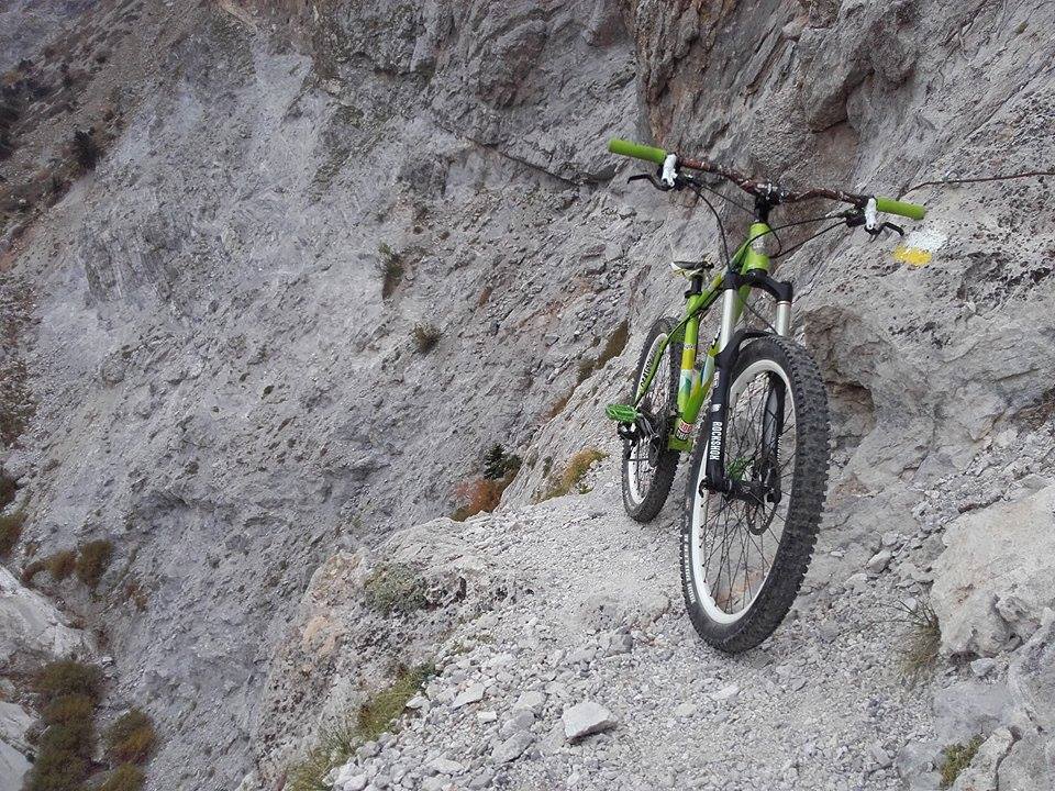 mountain biking in kefalonia greece 7