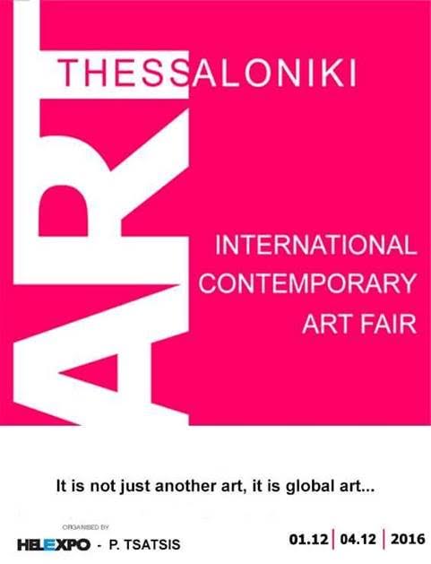 ART THESSALONIKI 2016