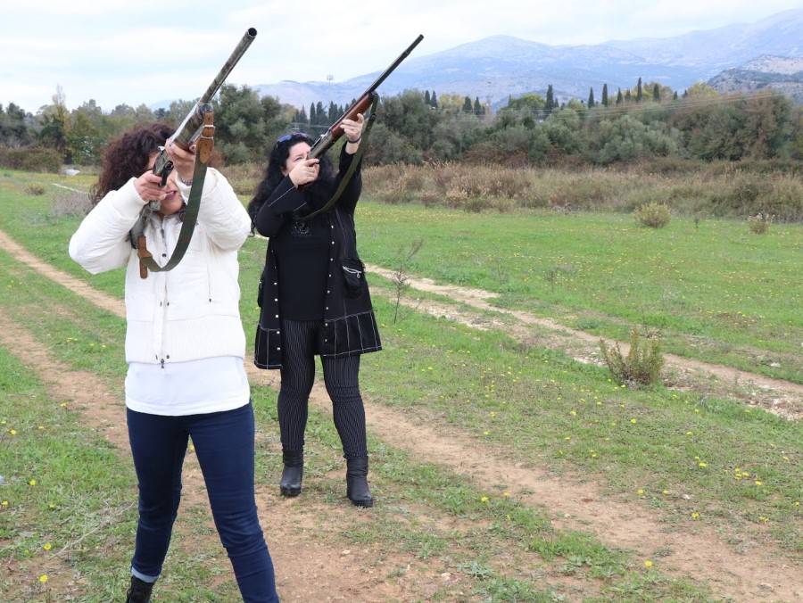 Σκοπευτικός Σύλλογος Κεφαλονιάς