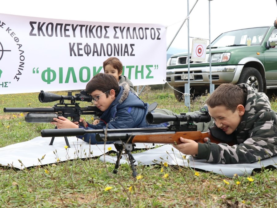 Σκοπευτικός Σύλλογος Κεφαλονιάς