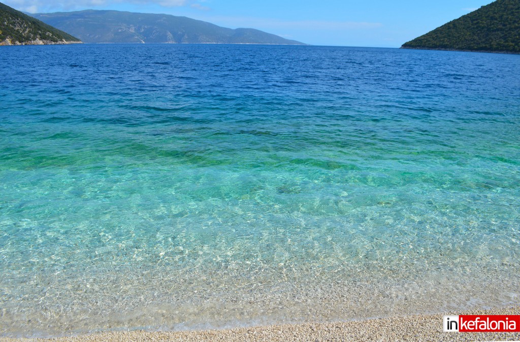 Αντίσαμος Κεφαλονιά