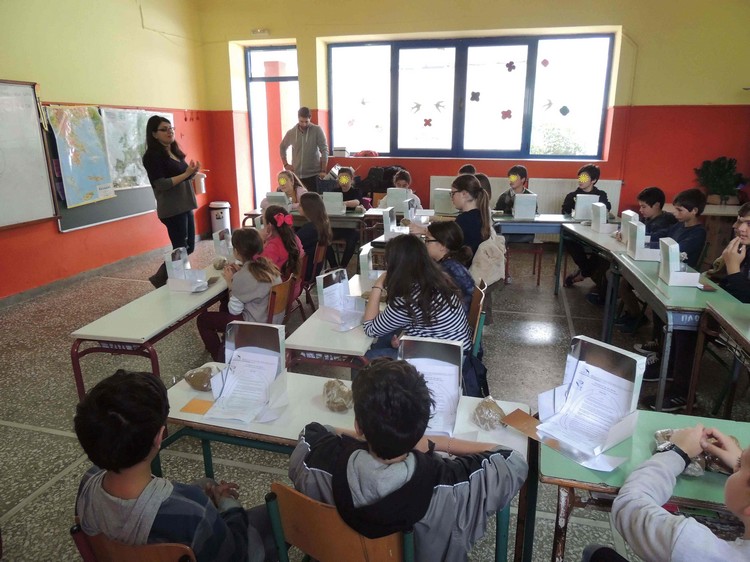 Δημοτικό Πυλάρου
