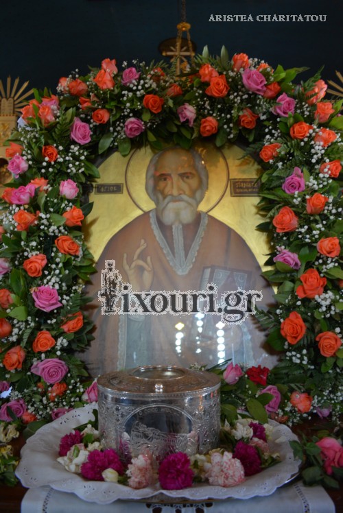 agios panagis papa mpasias lixouri10