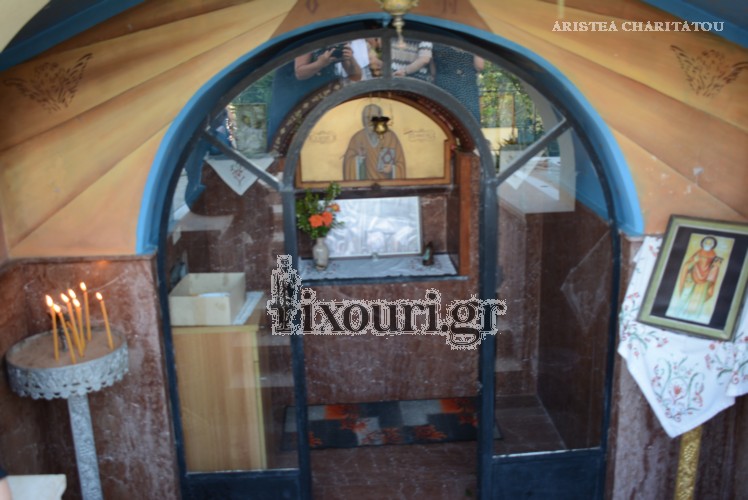 agios panagis papa mpasias lixouri485