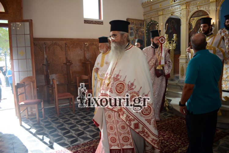 EGKAINIA PANAGIA PERLIGKOU16