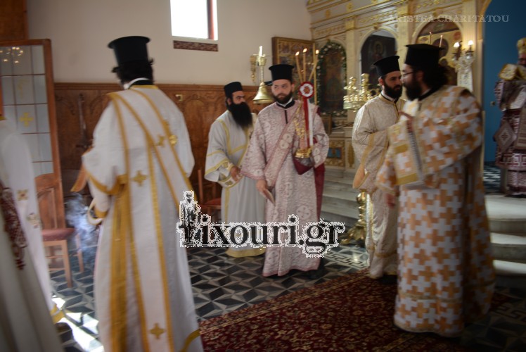 EGKAINIA PANAGIA PERLIGKOU23