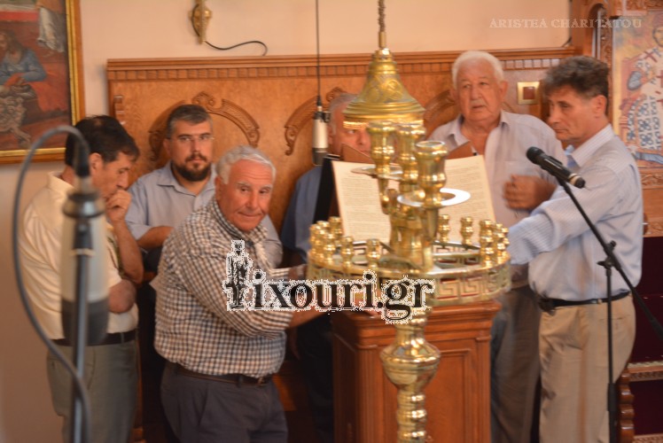 EGKAINIA PANAGIA PERLIGKOU45