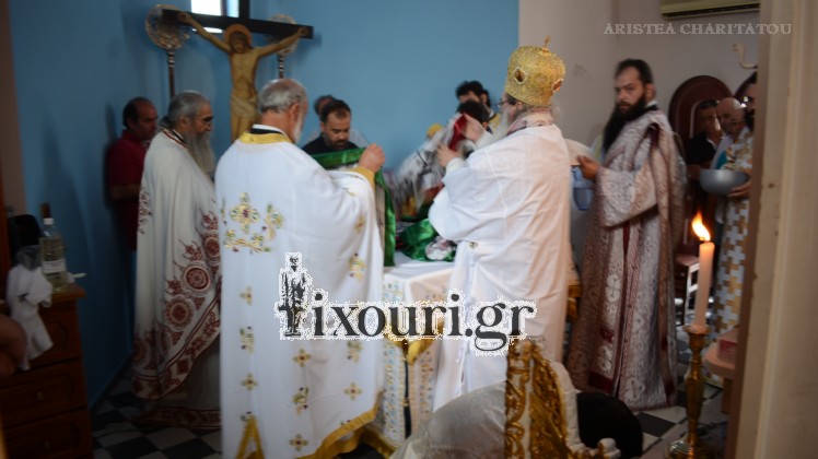 EGKAINIA PANAGIA PERLIGKOU51