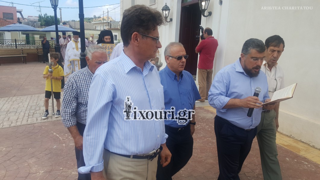 EGKAINIA PANAGIA PERLIGKOU LIXOURI2