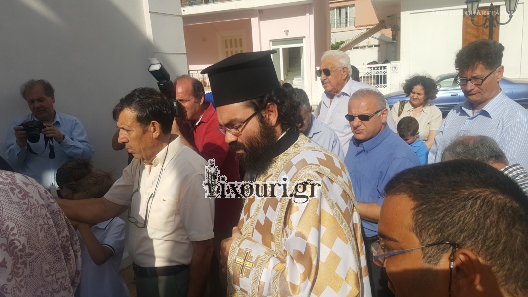 EGKAINIA PANAGIA PERLIGKOU LIXOURI3