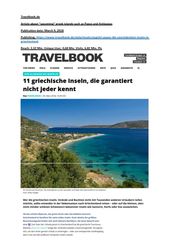 travelbook March 2018 clipping 001