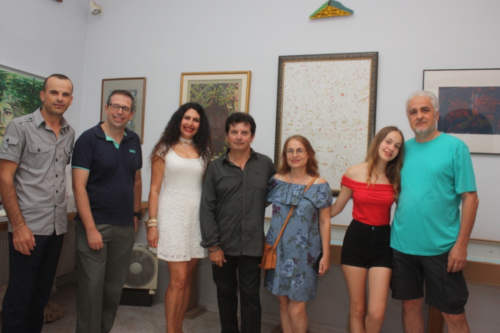 ΝΕΑ ΕΚΘΕΣΗ Κ.Ε 3