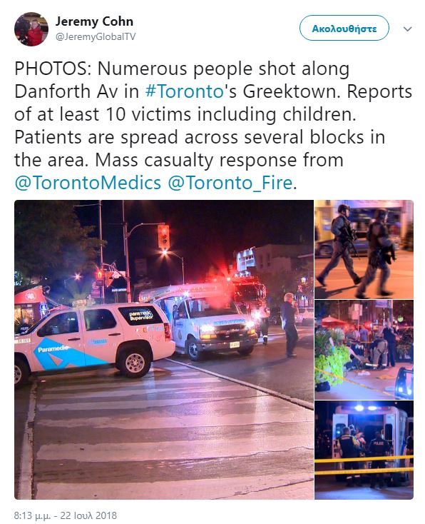 toronto
