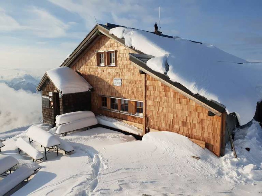 Gamskarkogelhütte auf 2.467m 3 768x576