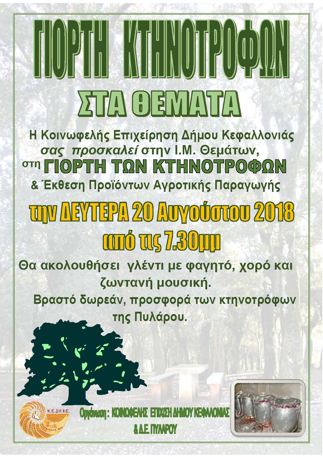 ΘΕΜΑΤΑ 2018