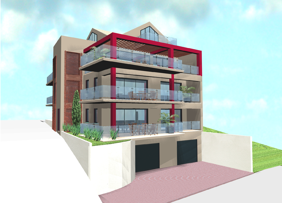 Argostoli newbuild appartmetns ad freepress Final