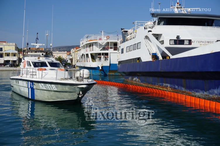 askisi katapolemisis thalassias ripansis apo to limenarxeio argostoliou sto lixouri11