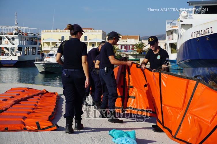 askisi katapolemisis thalassias ripansis apo to limenarxeio argostoliou sto lixouri11