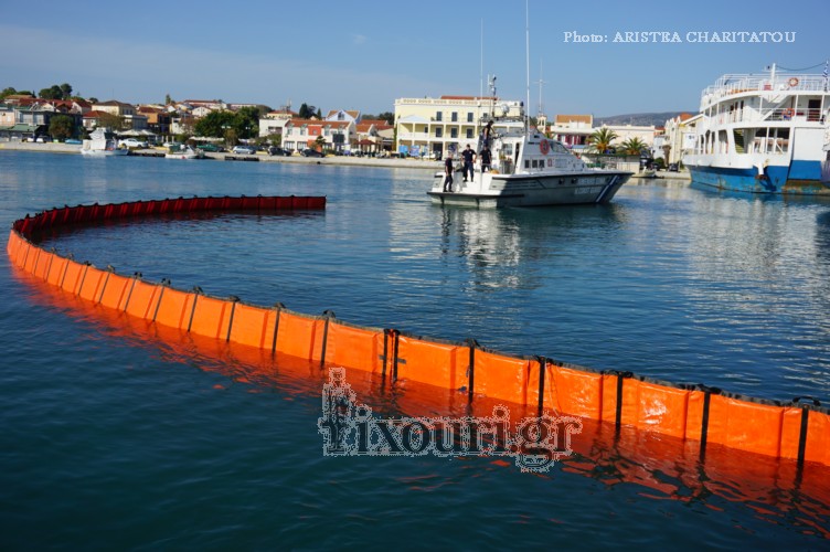 askisi katapolemisis thalassias ripansis apo to limenarxeio argostoliou sto lixouri11